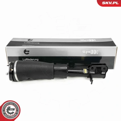 Immagine di ESEN SKV 58SKV710 Gamba elastica con ammortiz. pneumatico Assale anteriore, Dx LAND ROVER: Range Rover 3