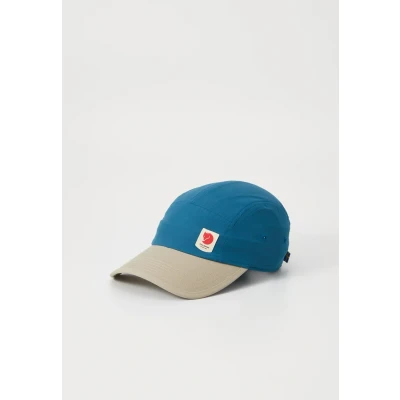 Immagine di Fjallraven 12100004 574 118 High Coast Wind cap Berretto Unisex Adulto Deep Sea Fossil Taglia L/XL