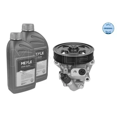 Immagine di MEYLE 714 631 0029/S Pompa Idroguida idraulico con quantità d’olio per fango all’olio FORD: S Max Mk1, MONDEO 4, 4 Turnier