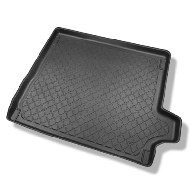 Immagine di Mossa Vasca Baule Compatibile con Land Rover Range Sport II SUV (09.2013 05.2022) Tappetino per Bagagliaio Tappeto Auto G