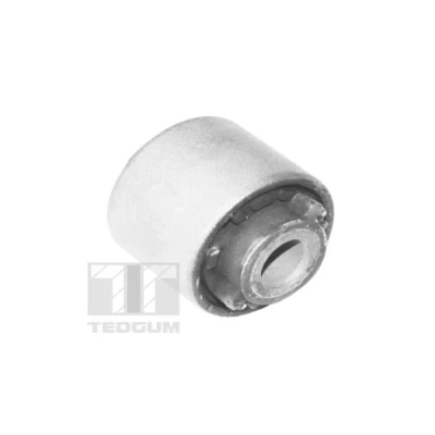 Immagine di TEDGUM TED26360 Silent Block Assale posteriore, Superiore, interno, bilaterale gomma Cuscinetto metallo per braccio trasversale oscillante