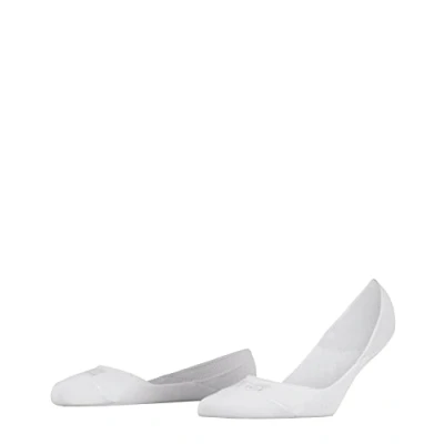Immagine di FALKE Invisible Step Medium Cut Box W In cotone invisibili tinta unita 1 paio, Calzini fantasmini Donna, Beige Cream 4011, 35 36