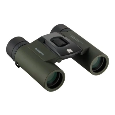 Immagine di Olympus 8X25 WP II Binocolo Amatoriale Impermeabile Compatto, Verde