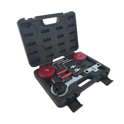 Immagine di Bandeja para carro 1/3: Juego de calado distribución Ford 2.0TDCi EcoBlue