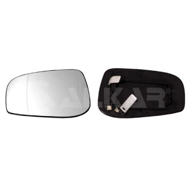 Immagine di ALKAR 6471591 Vetro Specchio Retrovisore Sx VOLVO: V70 2, S60 I