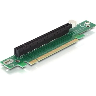 Immagine di Delock Riser PCIe x16 Scheda PCI Express