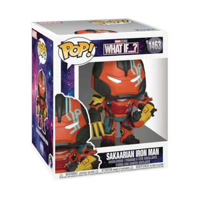 Immagine di Funko 58647 POP Super: Anything Goes S3 1