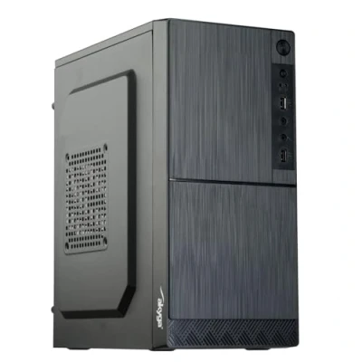 Immagine di Akyga AK35BK computer case Micro Tower Nero