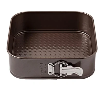 Immagine di Pyrex 1138911 STAMPO DESM QUADRATO 24CM ASIM PX, Acciaio inossidabile