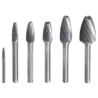 Immagine di KS Tools, Abrasivi, HM Forma rotonda della bava F (Modulo F)