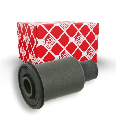 Immagine di FEBI BILSTEIN 10228 Silent Block Assale anteriore inferiore, posteriore Gomma