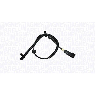 Immagine di MAGNETI MARELLI 172100041010 Sensore ABS Assale posteriore Dx 2 585 FORD: Focus Mk1 Hatchback