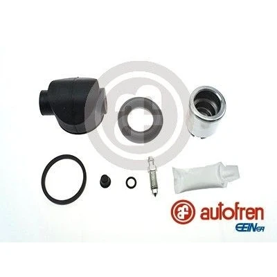 Immagine di AUTOFREN SEINSA D42763C Kit Revisione Pinze Freno Assale posteriore 38