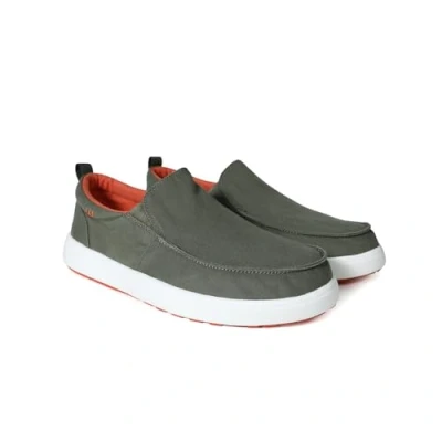 Immagine di WALK IN PITAS Ischia Mocassini Uomo Nautici Casual Scarpe estive e Comode Uomo, Kaki, 41 EU
