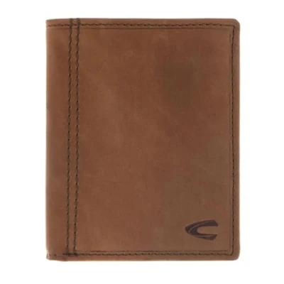 Immagine di camel active Vietnam, Portafoglio da Uomo, Formato verticale, Marrone, 9,5 x 2 12,5, Portafogli verticale