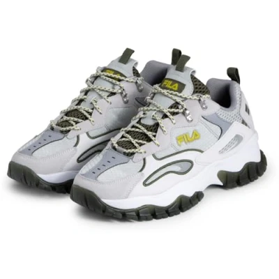 Immagine di Fila Ray Tracer Tr2, Scarpe da Ginnastica Uomo, Grigio, 40 EU