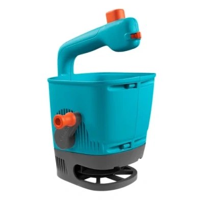 Immagine di GARDENA 00431 20 Spandiconcime manuale Larghezza di spargimento (intervallo) 100 fino a 400 cm 1.80 l