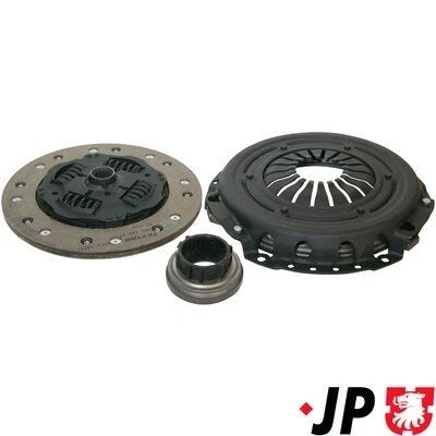 Immagine di JP GROUP 1230400210 Kit Frizione con cuscinetto disinnesto 200 OPEL: Agila A, Corsa B Hatchback, Astra F Caravan