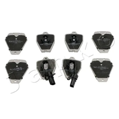Immagine di JAPKO 500920 Kit pastiglie freno AUDI: A6 C5 Avant, A4 B5 Sedan, Avant