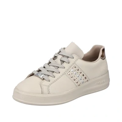 Immagine di Rieker M8400, Stringata Donna, Beige, 41 EU