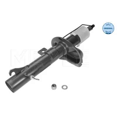 Immagine di MEYLE 726 623 0002 Ammortizzatore Assale anteriore Sx A pressione del gas doppio tubo tipo McPherson Spina superiore ORIGINAL Quality