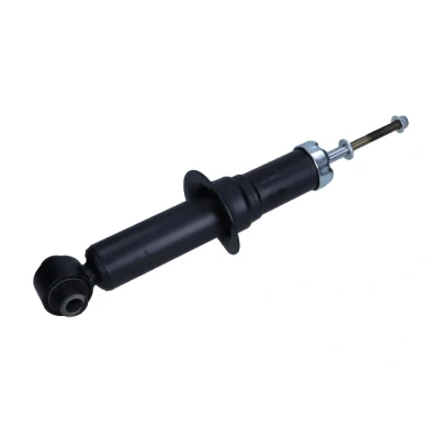 Immagine di MAXGEAR 11 0818 Ammortizzatore Assale posteriore A pressione del gas doppio tubo con reggimolla Spina superiore, Occhiello inferiore