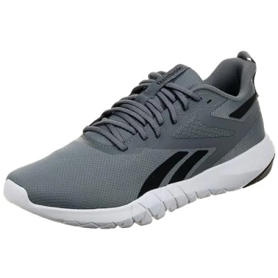 Immagine di Reebok Flexagon Force 4 Scarpe da allenamento, Uomo, Taglia: 39, Pure grey cloud white core black Tessuto