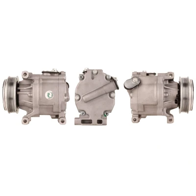 Immagine di LUCAS ACP296 Compressore Aria Condizionata PAG 46 R 134a FIAT: Panda II Hatchback, III Doblo I Cargo, LANCIA: Musa, Ypsilon