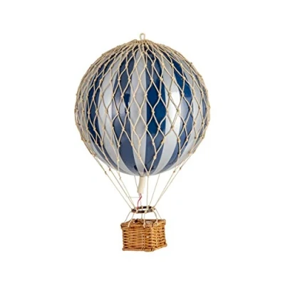 Immagine di Authentic Models AP161SN Palloncino leggero da viaggio, colore: Blu marino/Argento