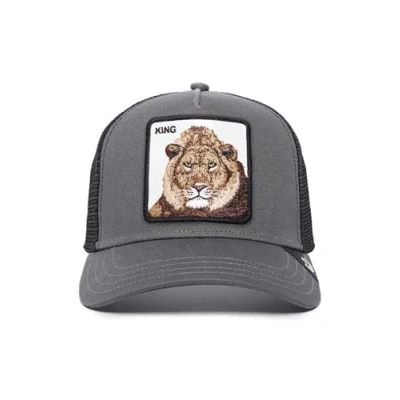 Immagine di Goorin Bros Trucker THE LION KING Cappellino, Uomo, Taglia: One Size, Grau