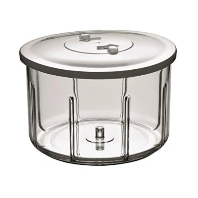 Immagine di Rösle Ciotola con coperchio salvafreschezza, adatta per tritatutto, 0,6 l