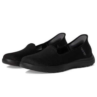 Immagine di Skechers On the go Flex Astonish, Scarpe casual Donna, Nero, 39 EU