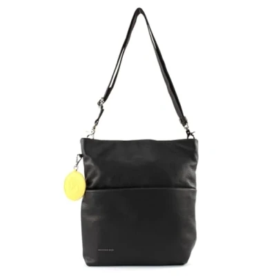 Immagine di Mandarina Duck Mellow Leather P2fzt68, Borsa A Tracolla Donna, (Nero), 32x33x5 L x H W