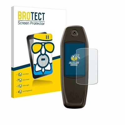 Immagine di brotect Pellicola Vetro Opaca per Specialized Mastermind TCU Protezione Schermo [Anti Riflesso, Durezza 9H]