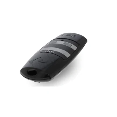 Immagine di Life FIDO2 Trasmettitore manuale a 2 canali 433,92 MHz Rolling Code telecomando