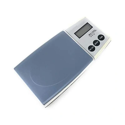 Immagine di TEMPO Di SALDI Bilancia Elettronica Digitale Precisione Con Display LCD Da 0,1 a 500 Grammi