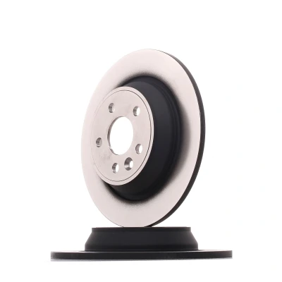 Immagine di TRW DF4766 Disco freno 302 11 5 108 pieno verniciato FORD: S Max Mk1, MONDEO 4 Turnier, Focus 2, LAND ROVER: Range Rover Evoque