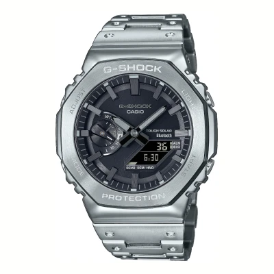 Immagine di G Shock Classic Orologio Argento GM B2100D 1AER