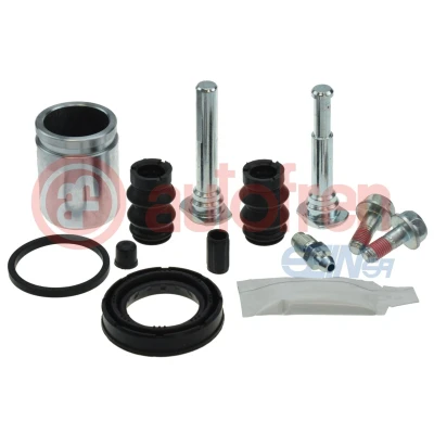 Immagine di AUTOFREN SEINSA D43411S Kit Revisione Pinze Freno Assale posteriore 38 PISTON KIT+GUIDEPINS HONDA: CR V 3