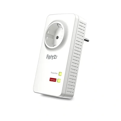 Immagine di AVM COMPUTER SYSTEMS FRITZPOWERLINE 1220E INTERNATI .
