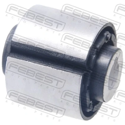 Immagine di FEBEST BZAB 038 Silent Block Assale anteriore inferiore, centro MERCEDES BENZ: Classe E Sedan, CLS Coupe, T modell