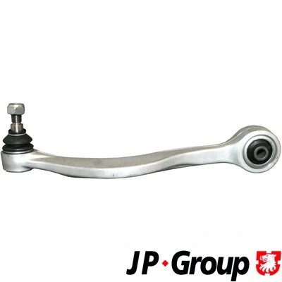 Immagine di JP GROUP 1440100680 Braccio oscillante, Sospensione ruota Assale anteriore Dx, trasversale oscillante Alluminio BMW: 5 Sedan