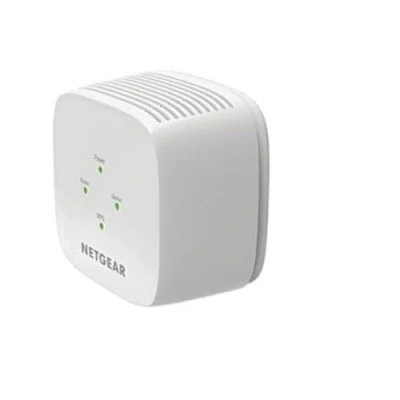 Immagine di NETGEAR Ripetitore WLAN EX3110 Amplificatore AC750 (WiFi dual band 2,4/5 GHz, copertura da 2 a 3 stanze e 20 dispositivi, velocità fino 750 Mbps), bianco