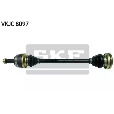 Immagine di SKF VKJC 8097 Albero motore / Semiasse 667 BMW: 1 Hatchback, 3 Coupe, Sedan