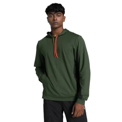Immagine di PUMA Always ON CLOUDSPUN Hoodie Maglione, 525716