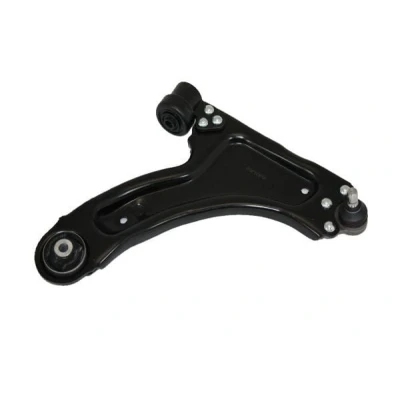 Immagine di AUTOMEGA 110163210 Braccio oscillante, Sospensione ruota Assale anteriore Dx, inferiore trasversale oscillante OPEL: Corsa C Hatchback