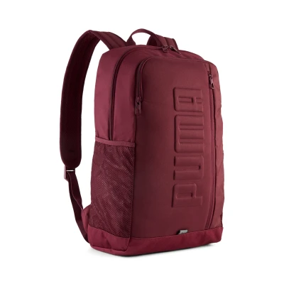Immagine di PUMA Zaino S 26 L OneSize, Ruby Shimmer Red