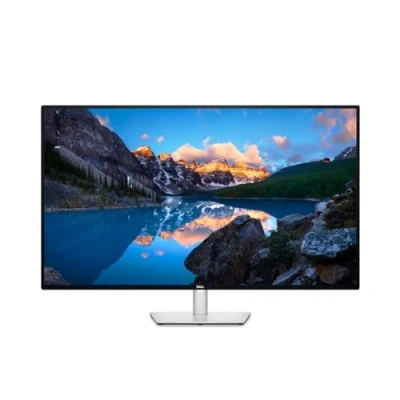 Immagine di Dell UltraSharp U4323QE Monitor LED ERP G (A G) 108 cm (42.51 pollici) 3840 x 2160 Pixel 16:9 5 ms HDMI ™, DisplayPort, USB C® 3.2, Audio Line out, RJ45 IPS