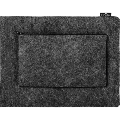 Immagine di Custodia per Notebook Durable MultiBag EFFECT Adatto massimo: 33,0 cm (13) Antracite, Grigio