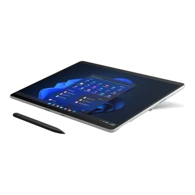 Immagine di Microsoft Surface Pro x 512 GB Argento Tablet Windows® 33 cm (13 pollici) Intel® Core™ Ultra 7 11 2880 1920 Pixel
